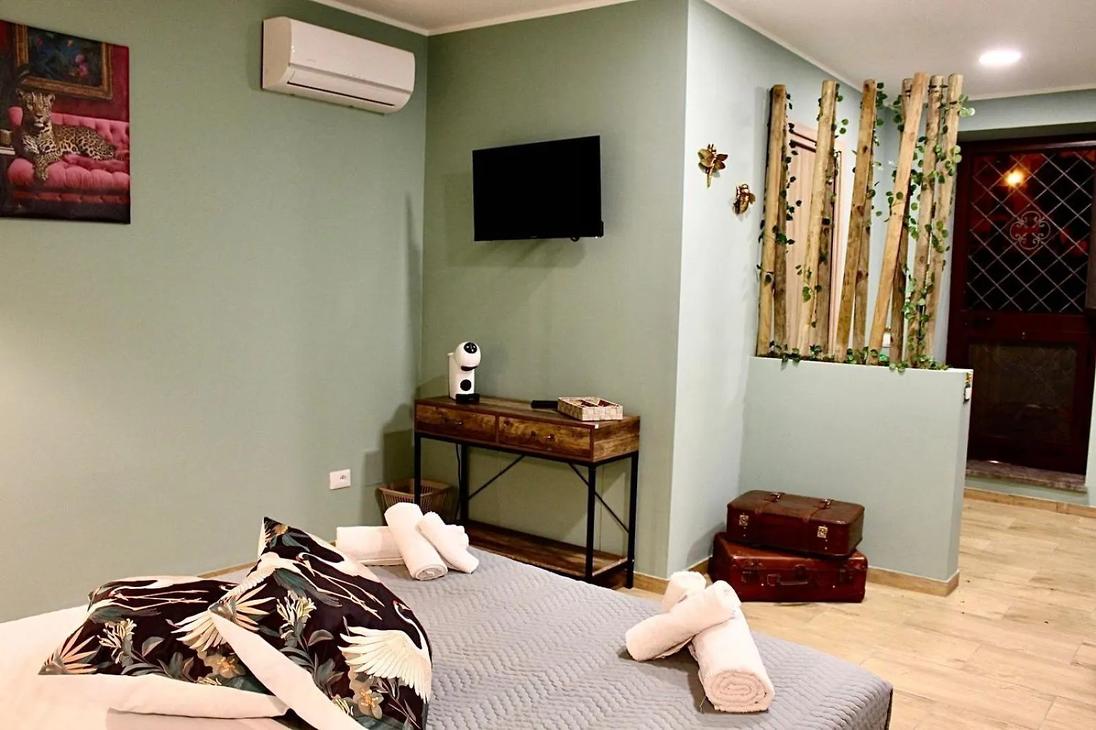 Avusa Home باليرمو إيطاليا