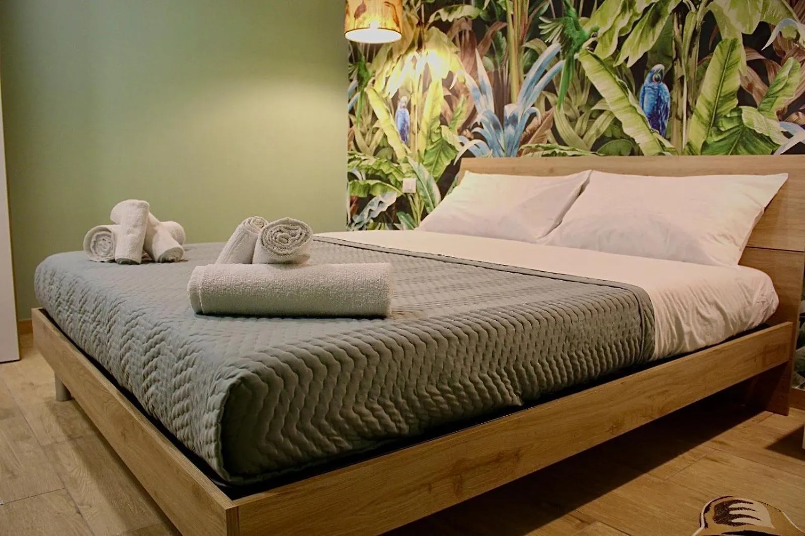 Guest house Avusa Home Palermo